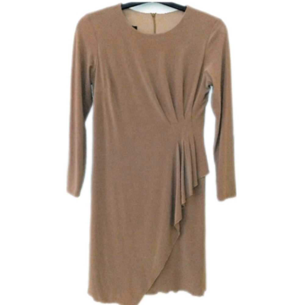 Michael Tyler Women's Ruffle Dress Size Medium